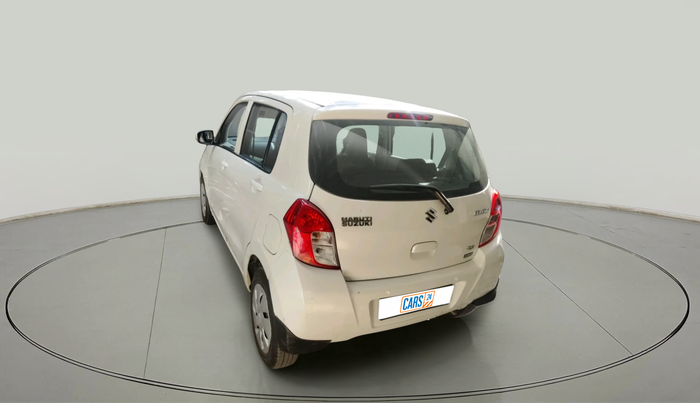 2017 Maruti Celerio ZXI AMT, Petrol, Automatic, 53,872 km, exterior