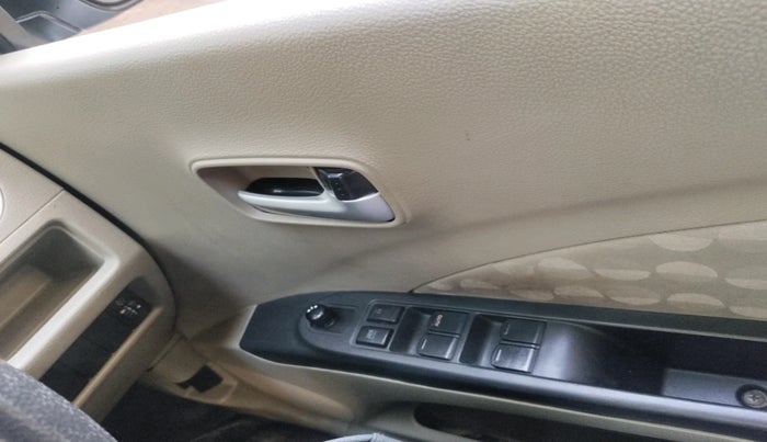 2017 Maruti Celerio ZXI AMT, Petrol, Automatic, 53,872 km, interior