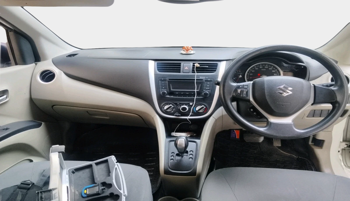 2017 Maruti Celerio ZXI AMT, Petrol, Automatic, 53,872 km, interior