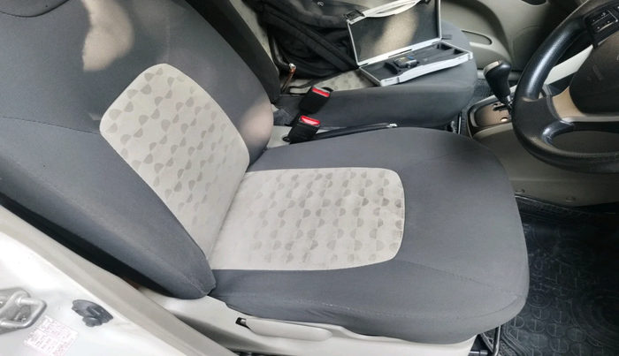 2017 Maruti Celerio ZXI AMT, Petrol, Automatic, 53,872 km, interior