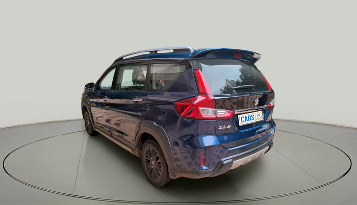 2022 Maruti XL6 ZETA AT, Petrol, Automatic, 25,456 km, exterior