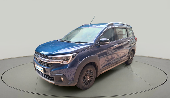 2022 Maruti XL6 ZETA AT, Petrol, Automatic, 25,456 km, exterior