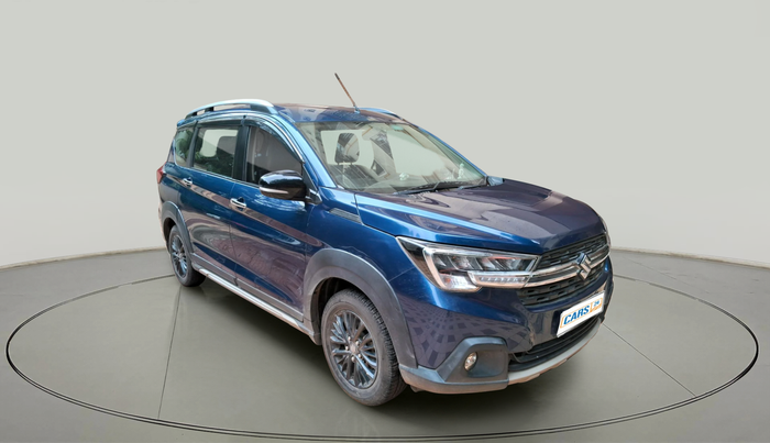 2022 Maruti XL6 ZETA AT, Petrol, Automatic, 25,456 km, exterior
