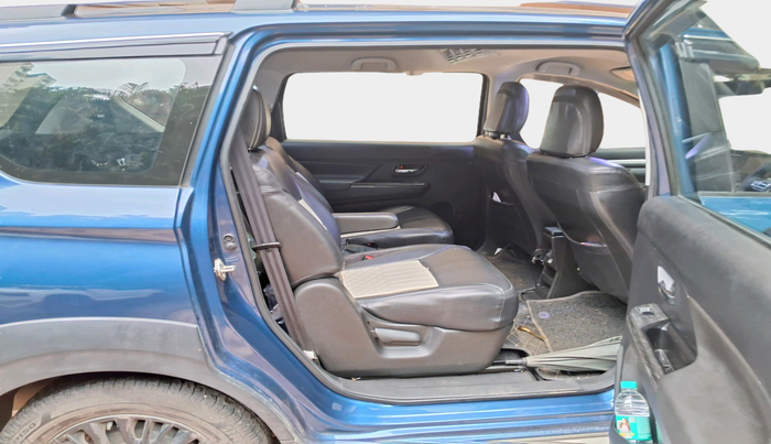 2022 Maruti XL6 ZETA AT, Petrol, Automatic, 25,456 km, interior
