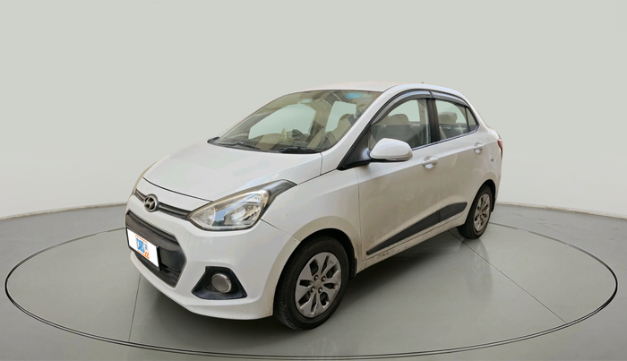 2015 Hyundai Xcent S 1.2, Petrol, Manual, 55,501 km, exterior