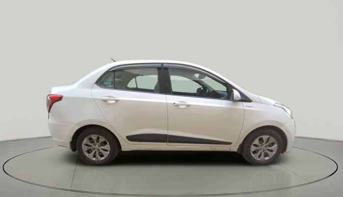 2015 Hyundai Xcent S 1.2, Petrol, Manual, 55,501 km, exterior