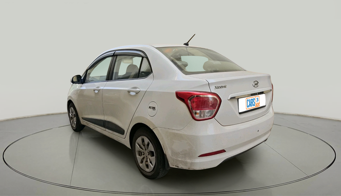 2015 Hyundai Xcent S 1.2, Petrol, Manual, 55,501 km, exterior