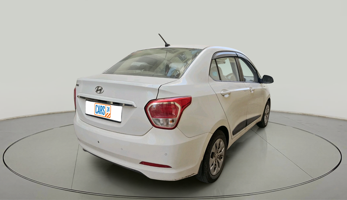 2015 Hyundai Xcent S 1.2, Petrol, Manual, 55,501 km, exterior