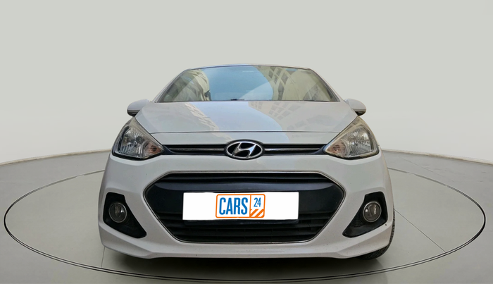 2015 Hyundai Xcent S 1.2, Petrol, Manual, 55,501 km, exterior