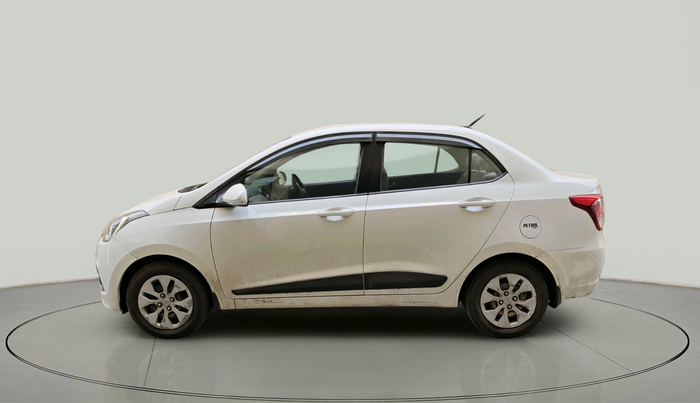 2015 Hyundai Xcent S 1.2, Petrol, Manual, 55,501 km, exterior