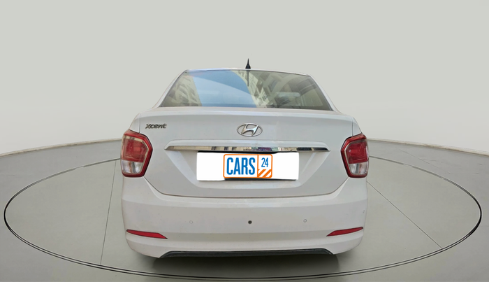 2015 Hyundai Xcent S 1.2, Petrol, Manual, 55,501 km, exterior