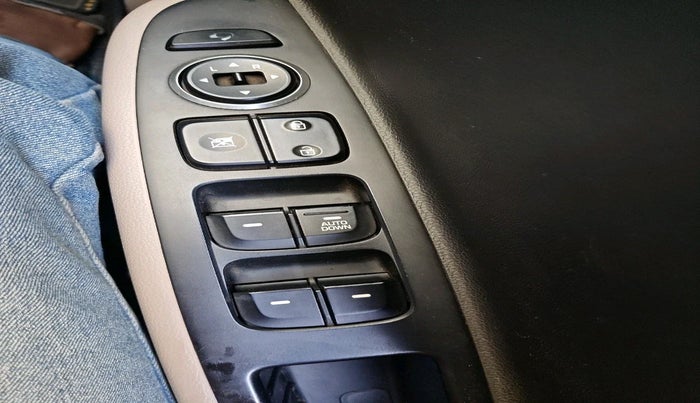 2015 Hyundai Xcent S 1.2, Petrol, Manual, 55,501 km, interior