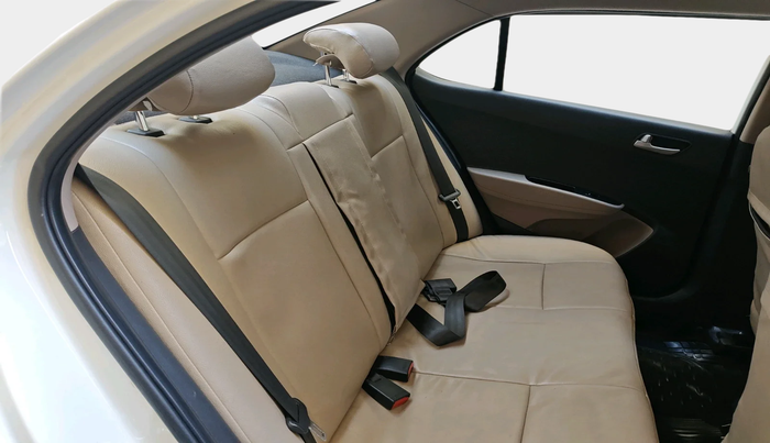 2015 Hyundai Xcent S 1.2, Petrol, Manual, 55,501 km, interior