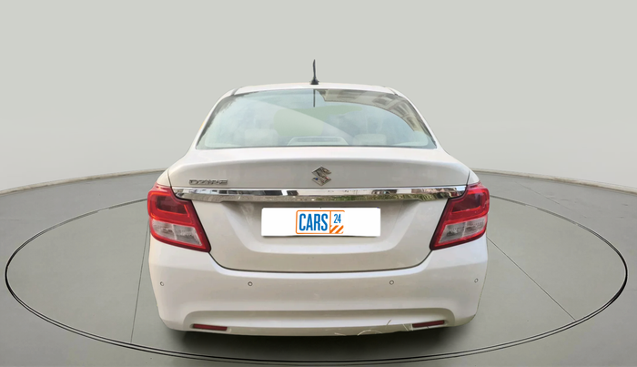 2020 Maruti Dzire VXI, Petrol, Manual, 75,598 km, exterior