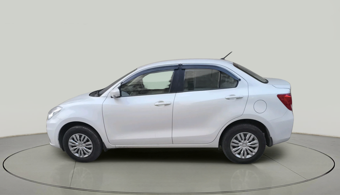 2020 Maruti Dzire VXI, Petrol, Manual, 75,598 km, exterior