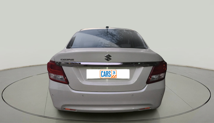 2020 Maruti Dzire VXI, Petrol, Manual, 75,598 km, exterior