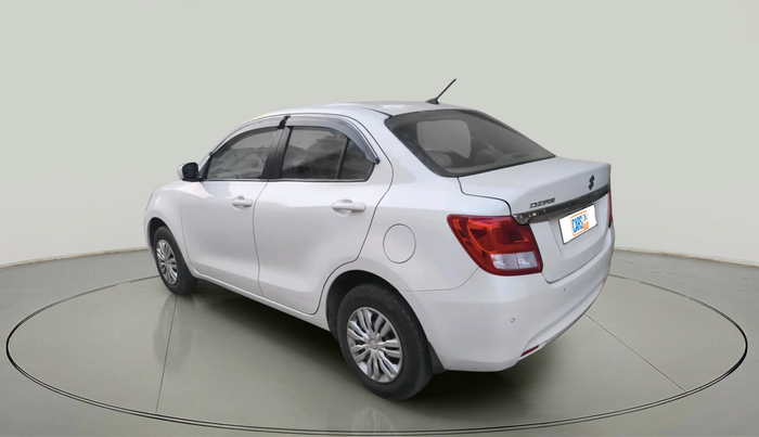 2020 Maruti Dzire VXI, Petrol, Manual, 75,598 km, exterior