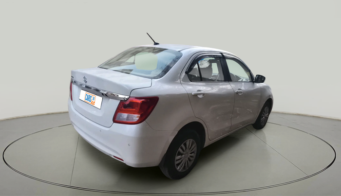 2020 Maruti Dzire VXI, Petrol, Manual, 75,598 km, exterior