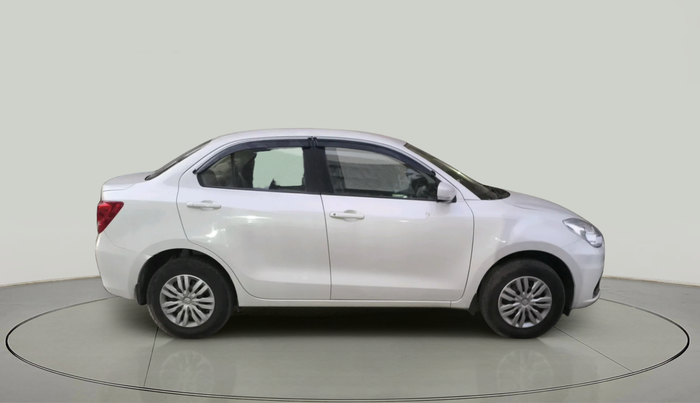2020 Maruti Dzire VXI, Petrol, Manual, 75,598 km, exterior