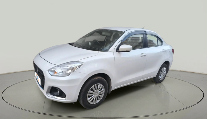 2020 Maruti Dzire VXI, Petrol, Manual, 75,598 km, exterior
