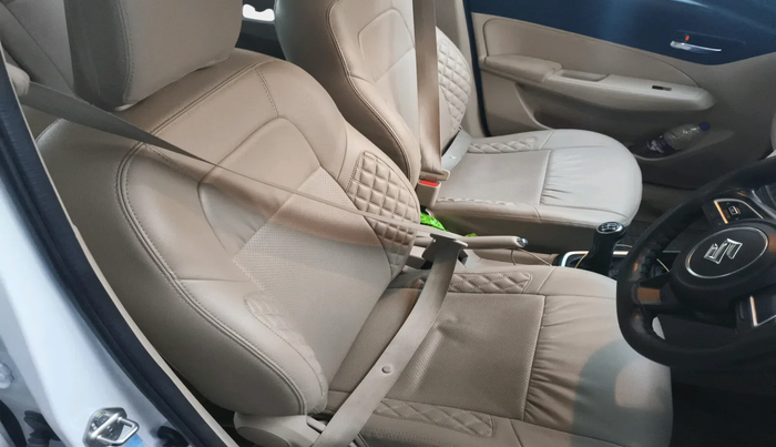 2020 Maruti Dzire VXI, Petrol, Manual, 75,598 km, interior