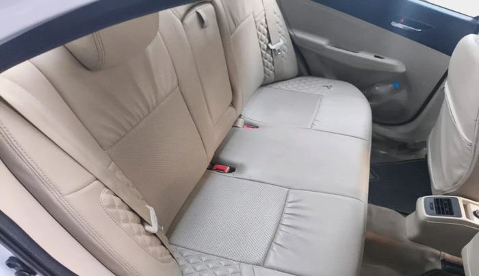 2020 Maruti Dzire VXI, Petrol, Manual, 75,598 km, interior