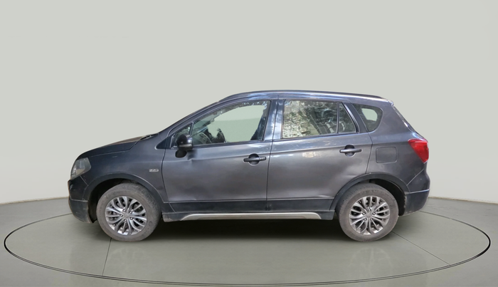 2016 Maruti S Cross ZETA 1.3, Diesel, Manual, 1,10,882 km, exterior