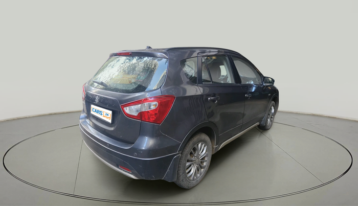 2016 Maruti S Cross ZETA 1.3, Diesel, Manual, 1,10,882 km, exterior