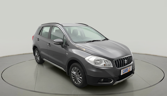 2016 Maruti S Cross ZETA 1.3, Diesel, Manual, 1,10,882 km, exterior