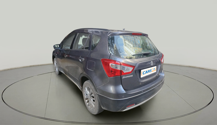 2016 Maruti S Cross ZETA 1.3, Diesel, Manual, 1,10,882 km, exterior