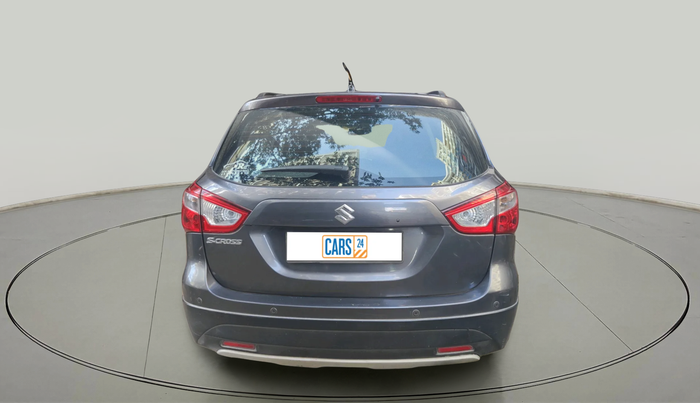 2016 Maruti S Cross ZETA 1.3, Diesel, Manual, 1,10,882 km, exterior