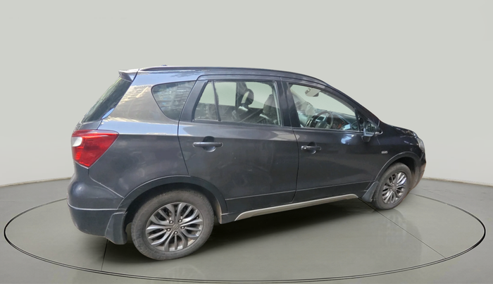 2016 Maruti S Cross ZETA 1.3, Diesel, Manual, 1,10,882 km, exterior