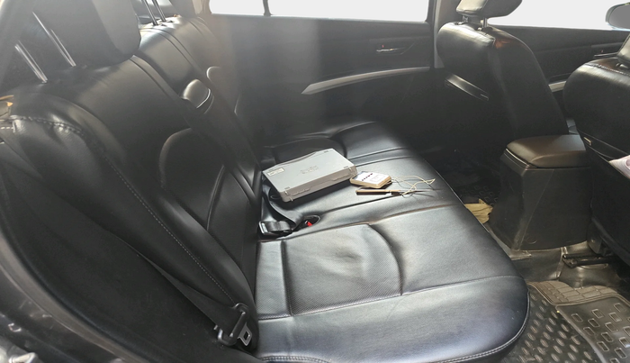2016 Maruti S Cross ZETA 1.3, Diesel, Manual, 1,10,882 km, interior