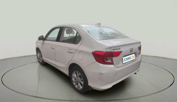 2019 Honda Amaze 1.2L I-VTEC V CVT, Petrol, Automatic, 1,02,338 km, exterior
