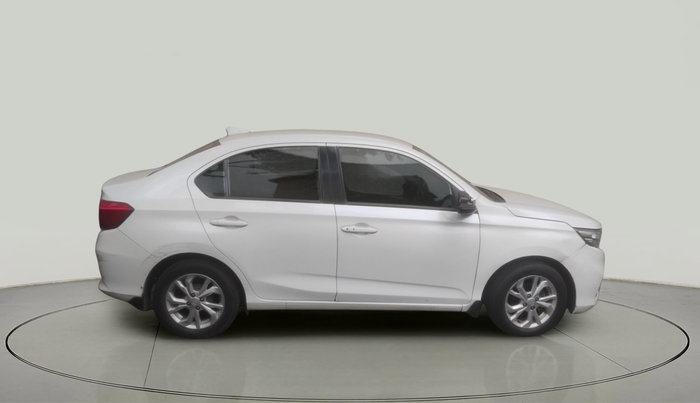2019 Honda Amaze 1.2L I-VTEC V CVT, Petrol, Automatic, 1,02,338 km, exterior