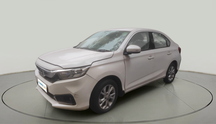 2019 Honda Amaze 1.2L I-VTEC V CVT, Petrol, Automatic, 1,02,338 km, exterior