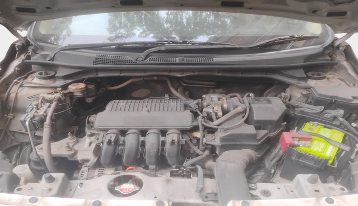 2019 Honda Amaze 1.2L I-VTEC V CVT, Petrol, Automatic, 1,02,338 km, exterior