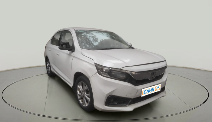 2019 Honda Amaze 1.2L I-VTEC V CVT, Petrol, Automatic, 1,02,338 km, exterior