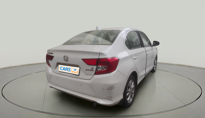 2019 Honda Amaze 1.2L I-VTEC V CVT, Petrol, Automatic, 1,02,338 km, exterior