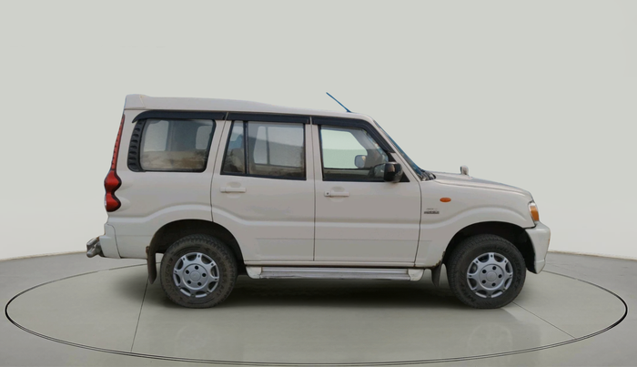 2012 Mahindra Scorpio EX M2DI, Diesel, Manual, 93,345 km, exterior