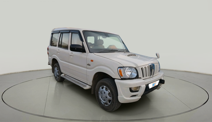 2012 Mahindra Scorpio EX M2DI, Diesel, Manual, 93,345 km, exterior