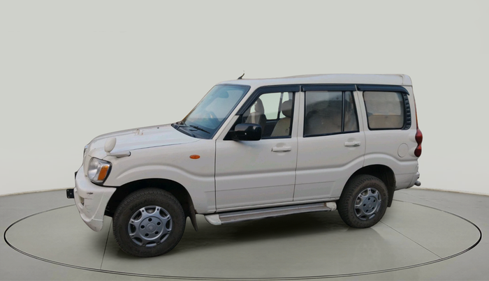 2012 Mahindra Scorpio EX M2DI, Diesel, Manual, 93,345 km, exterior