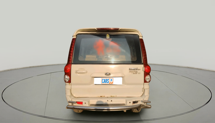 2012 Mahindra Scorpio EX M2DI, Diesel, Manual, 93,345 km, exterior