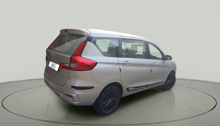 2019 Maruti Ertiga VXI CNG, Petrol, Manual, 90,576 km, exterior