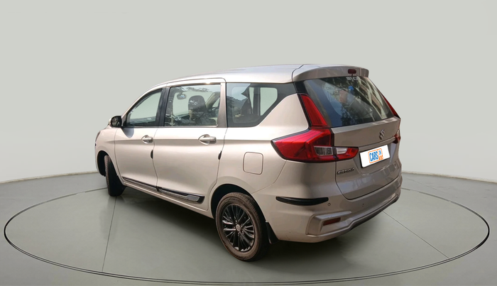 2019 Maruti Ertiga VXI CNG, Petrol, Manual, 90,576 km, exterior