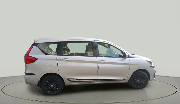 2019 Maruti Ertiga VXI CNG, Petrol, Manual, 90,576 km, exterior