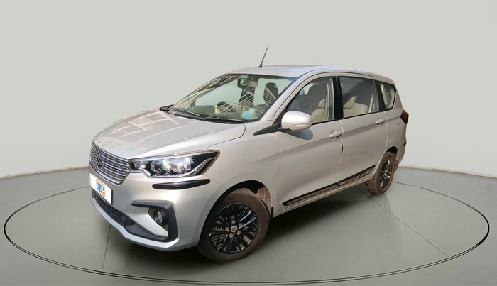 2019 Maruti Ertiga VXI CNG, Petrol, Manual, 90,576 km, exterior