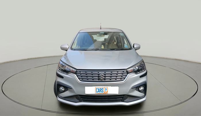 2019 Maruti Ertiga VXI CNG, Petrol, Manual, 90,576 km, exterior