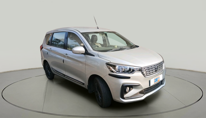 2019 Maruti Ertiga VXI CNG, Petrol, Manual, 90,576 km, exterior