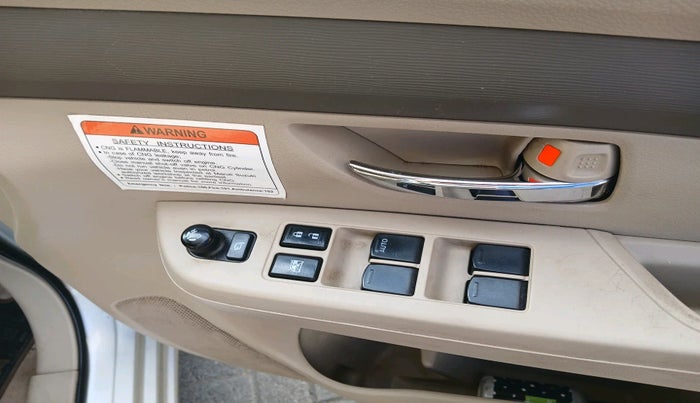 2019 Maruti Ertiga VXI CNG, Petrol, Manual, 90,576 km, interior